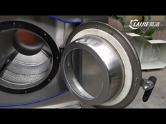 2.2kw 25kg Endüstriyel Çamaşır makinesi Çamaşır makinesi Çıkarıcı korozyonsuz