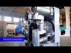 8kg 10kg 12kg 16kg Fully Enclosed Perc Solvent Dry Cleaning Machine