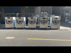 25 kg endüstriyel çamaşır makinesi çamaşır makinesi çıkartıcı