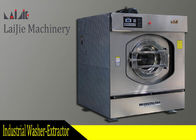 Tam Otomatik Ticari Çamaşır Yıkama Makinesi / Çamaşır Yıkama Makinesi Ve Kurutucu