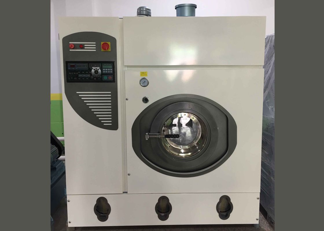 Paslanmaz Çelik Çamaşır Makinesi Endüstriyel Kullanım / Ağır Çamaşırhane Ekipmanları