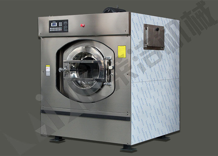 Çamaşırhane İş İçin Yüksek Verimli Su Tasarrufu Çamaşır Makinesi