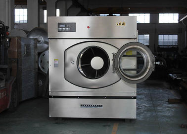Ağır Ticari Otel Çamaşırhane Ekipmanları Ön Yük Çamaşır Makinesi