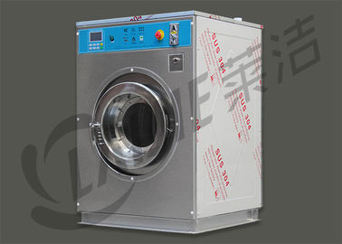 15kg kapasiteli jetonlu yıkama ve kurutma makinesi 220v - 450v üç bir işlev içinde