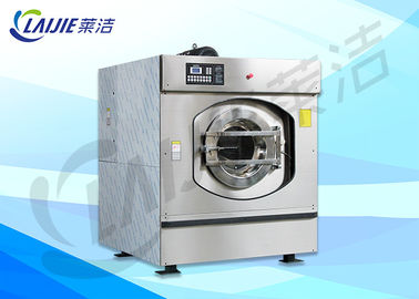 Çamaşırhane Hizmeti İçin 30kg Elektrikli Isıtma Ticari Çamaşır Makinesi