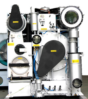 Otomatik Endüstriyel Kuru Temizleme Makinesi Tamamen Kapalı 1 Yıl Garanti